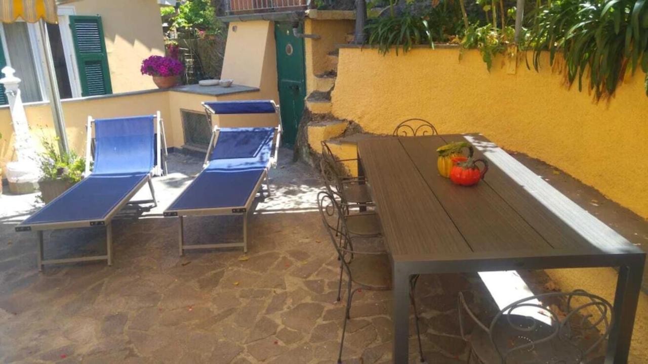 Casa Carla Apartment Вернаца Екстериор снимка